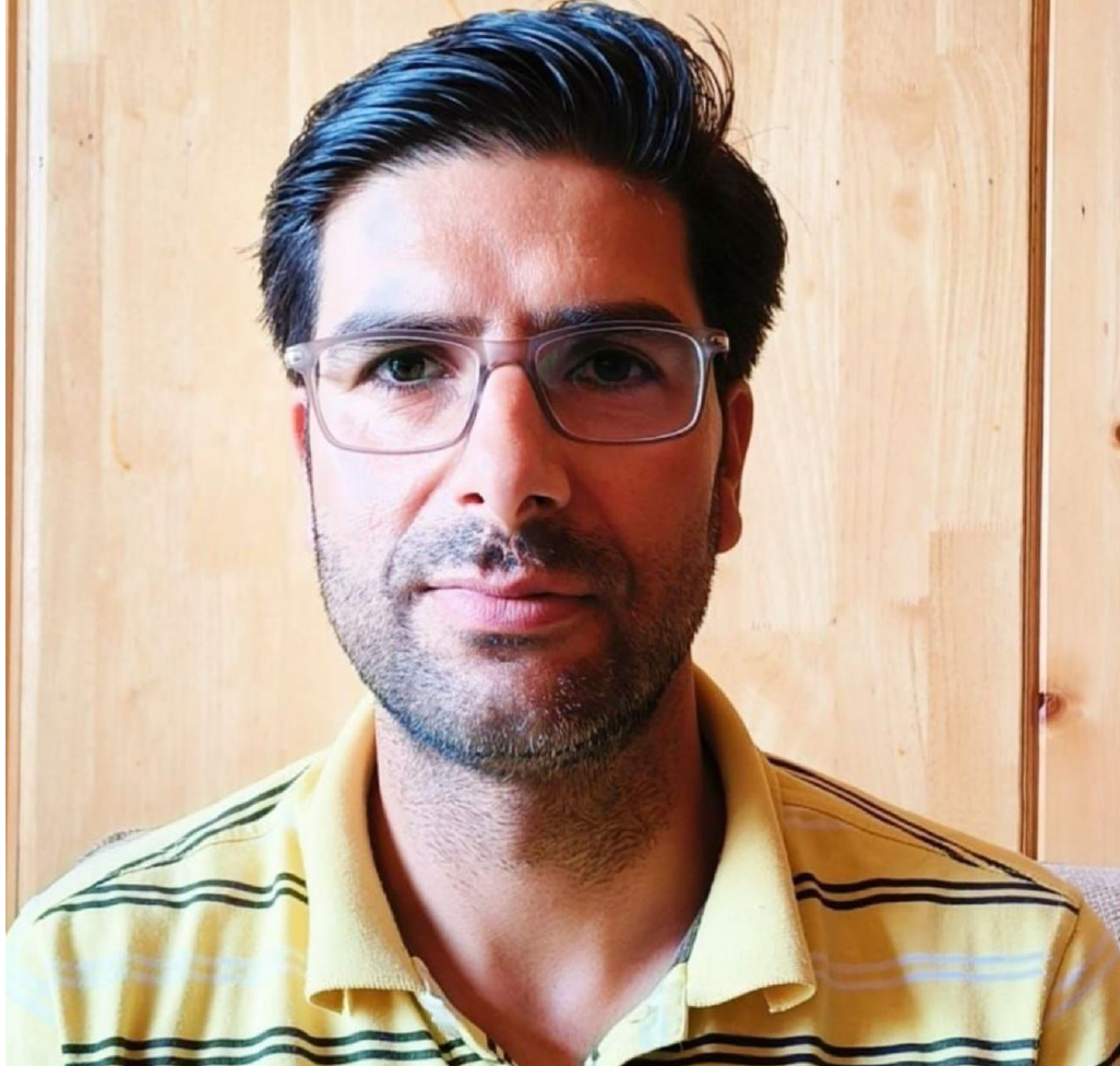 Dr Altaf Ahmad Bhat