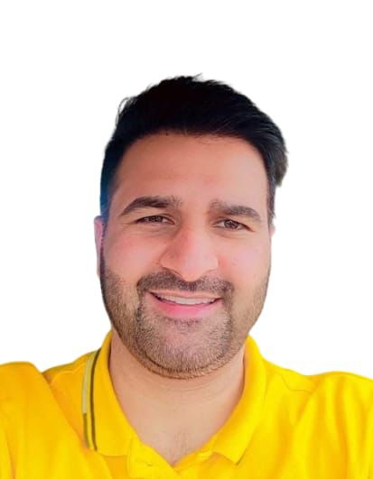 Dr Javaid Aziz Bhat