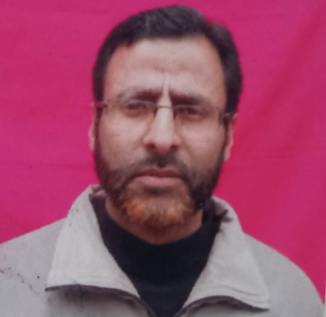 Dr. Khursheed Ahmas Khan