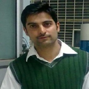 Dr. Mohd Iqbal