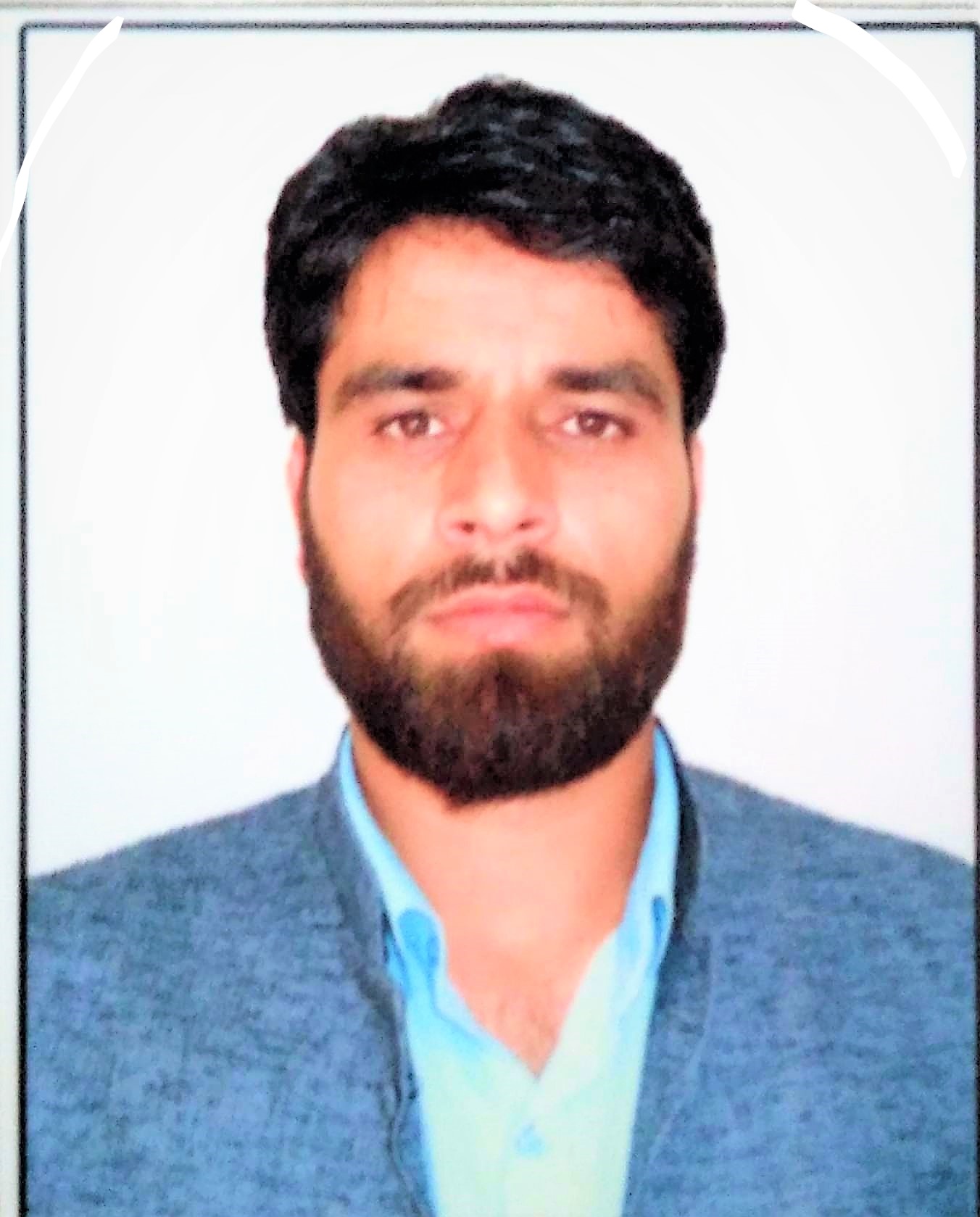 Dr. Rouf Ahmad Bhat