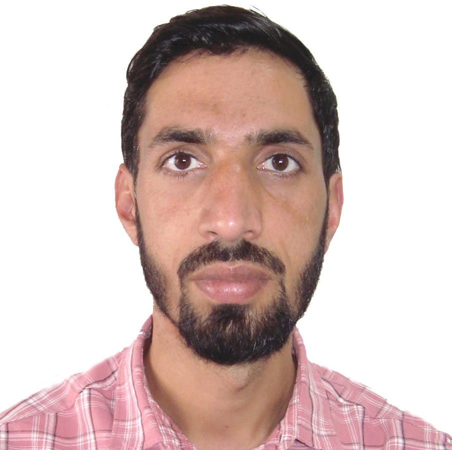 Dr. Zahid Ahmad Bhat