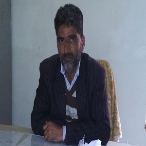 Mr. Jalal-u-din Trag
