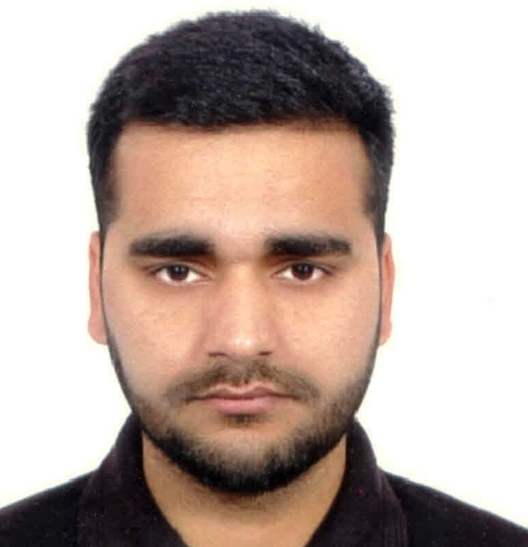 Mr. Mudasir Ahmad Khanday