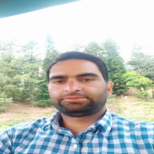 Mr. Mudassir Ahmad Bhat