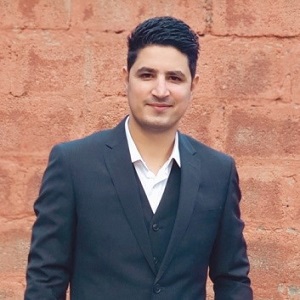 Mr. RAJA WIQAR AHMAD PARRAY