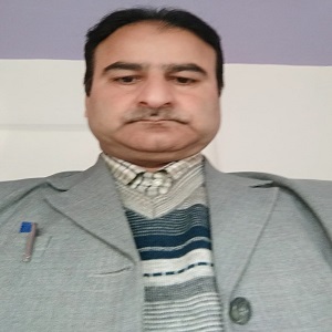 Mr. Riyaz Ahmad Shah