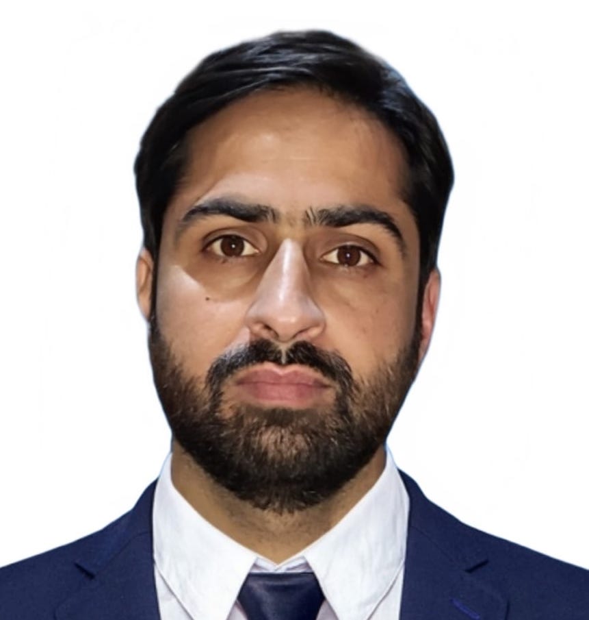 Mr. Syed Aadil Hussain