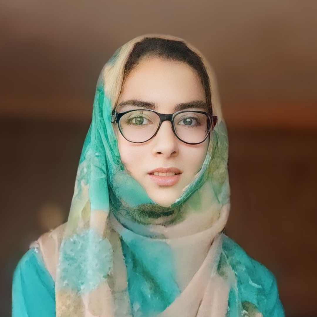 Ms. Aanisa Ali