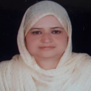 Ms. Mubashir Koul