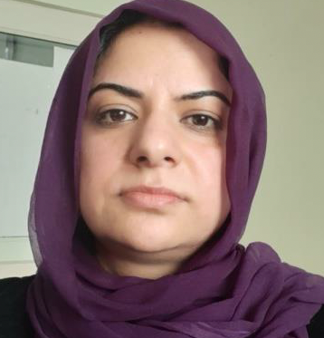 Ms. Saima Munshi