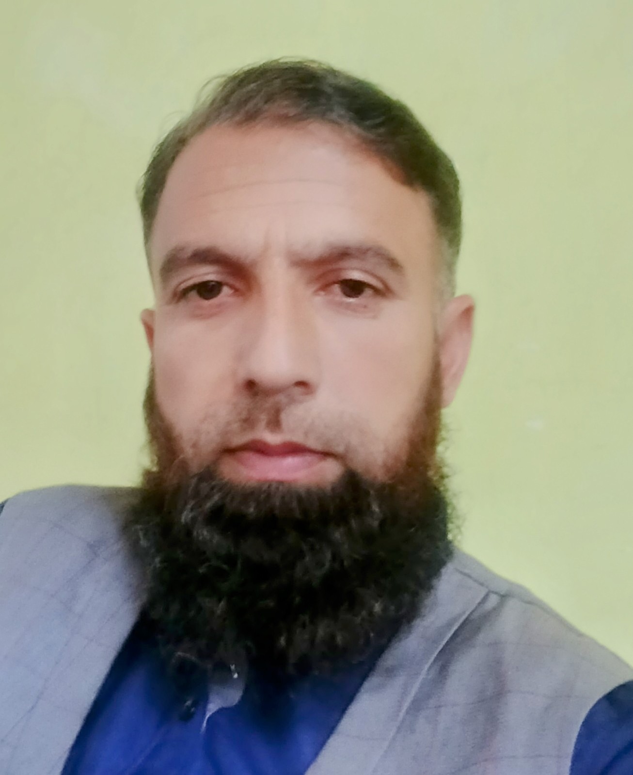 Prof. Mohd. Ishaq Shah