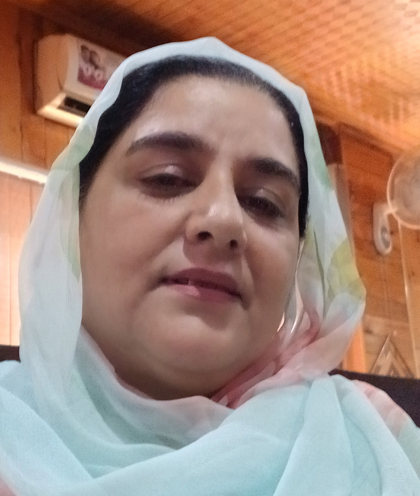 Prof Parveena Akhter